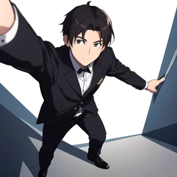AI Character Eric Fritz