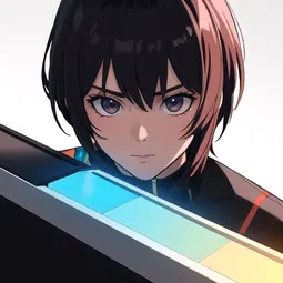 PRL 458 AI Character