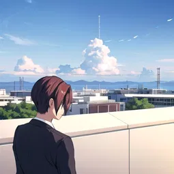 Nihon Falcom Corp. Assistant AI Character