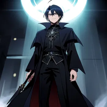 AI Character Tom Marvolo Riddle