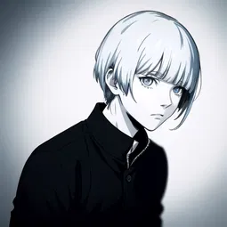 Ghoul Tokyo Ghoul AI Character