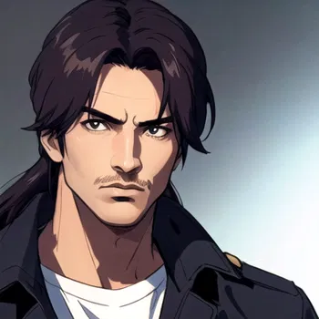 AI Character Thalion Steelheart
