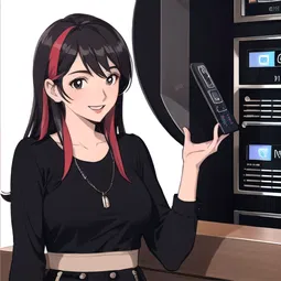 Jukebox for Sale AI Character