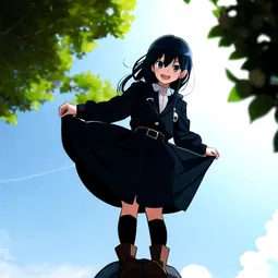 Isekai Ichigo AI Character