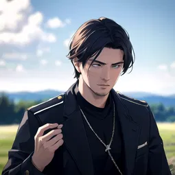 John Marston AI Character