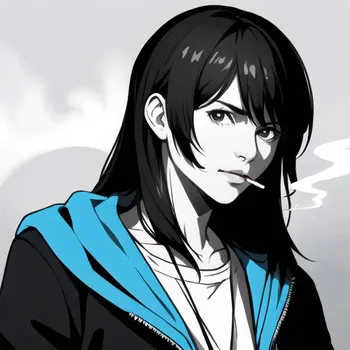 AI Character Smokers Friendly