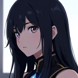 AI no Idenshi AI Character