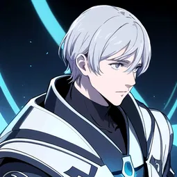Cocytus, the Frozen Envoy AI Character