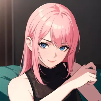 AI Character Stephanie 'Step' Sterling