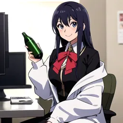 Animae San Diego AI Character
