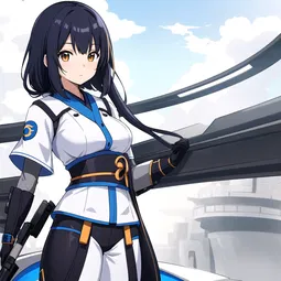 Hoshino Mitsuki AI Character