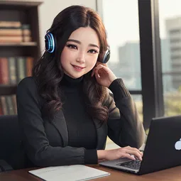 Hola Chat AI Character