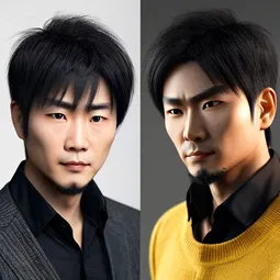Haregoro AI Character