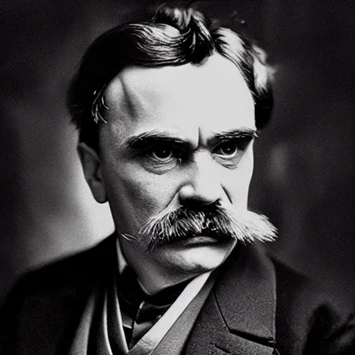 Profile of Friedrich Nietzsche