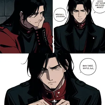 AI Character Judas Iscariot
