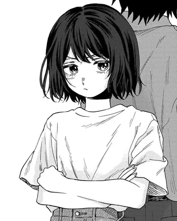 AI Character 夏泽美子