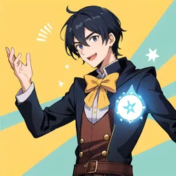 Finral Rrefuerza AI Character