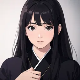 Abashiri Family AI Character