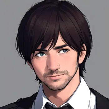 AI Character Jon Dimaggio