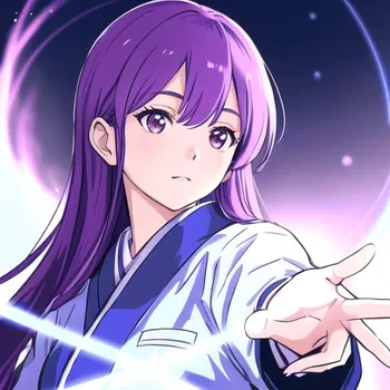 AI Character Natsuyasumi Ake no Kanojo
