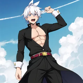 AI Character Boku ni Harem Hentai