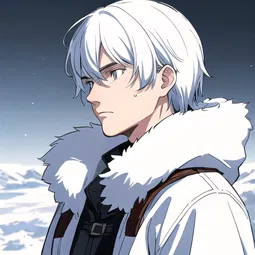 ilya ilyukhin AI Character