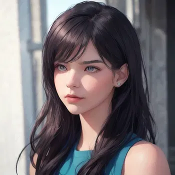AI Character Bratty Step Sister