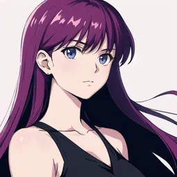 Fate Heaven's Feel AI Character