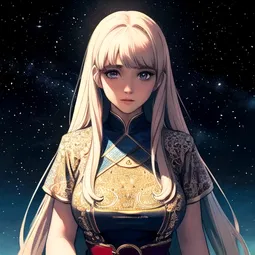 Leah Skye AI Character