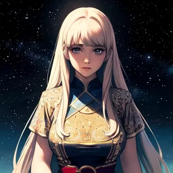 AI Character Leah Skye