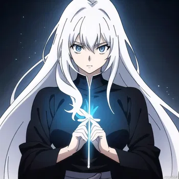 AI Character Black Torch Anime