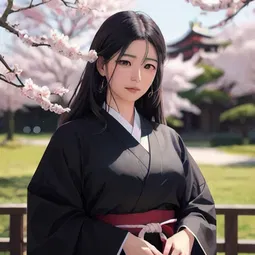 Mayahashira AI Character