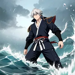 Ushijima Wakatoshi AI Character
