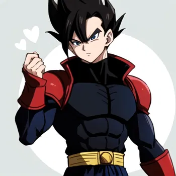 AI Character Dragon Ball Z vs Kai