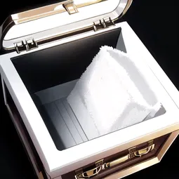Casket Prices AI Character