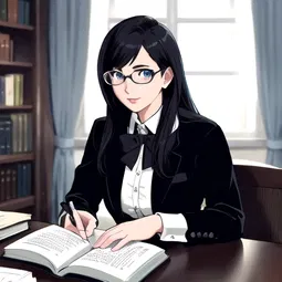 Bookworm Free Online AI Character