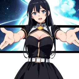Ragnarok Scanlation AI Character