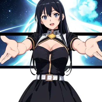 AI Character Ragnarok Scanlation