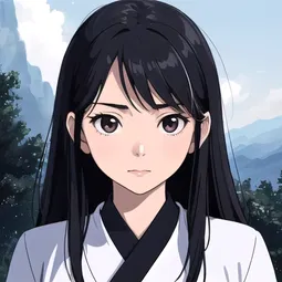 Sachi La AI Character