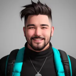 Packgod Best Roasts AI Character