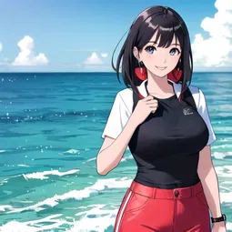 Califla AI Character