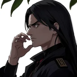übel blatt anime where to watch AI Character