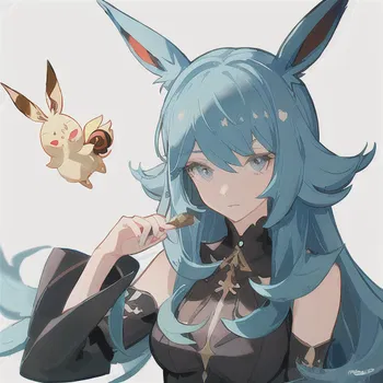 AI Character Mistress Eevee