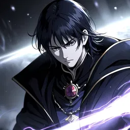 Magi the Kingdom of Magic Characters AI Character