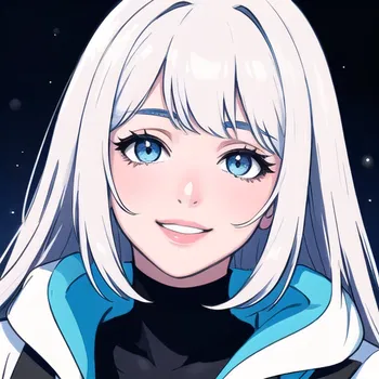 AI Character Léa Lumières