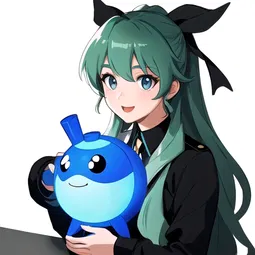 Anchovy Girls und Panzer AI Character