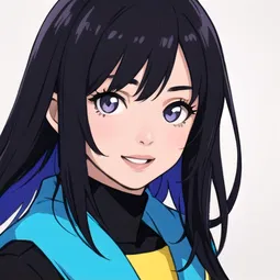 Shinsei Futanari Idol AI Character