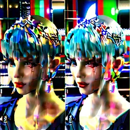 Srenluv AI Character