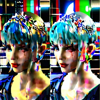 AI Character Srenluv