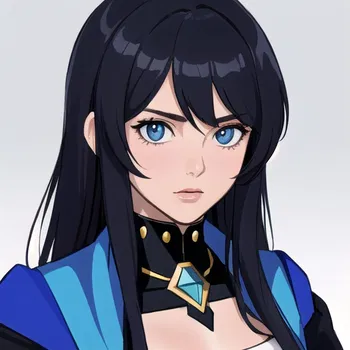 AI Character Magic Mann